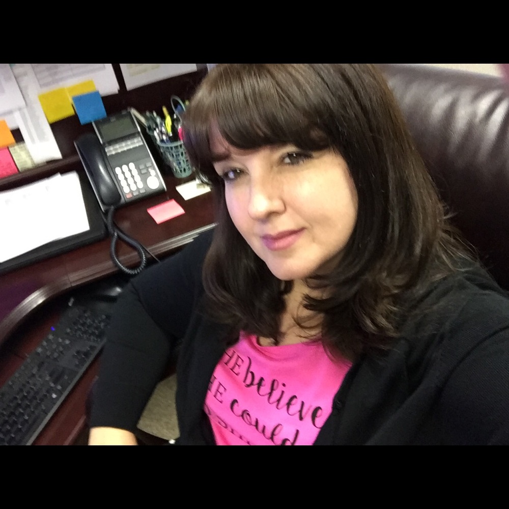 Meet your Posher, Melissa